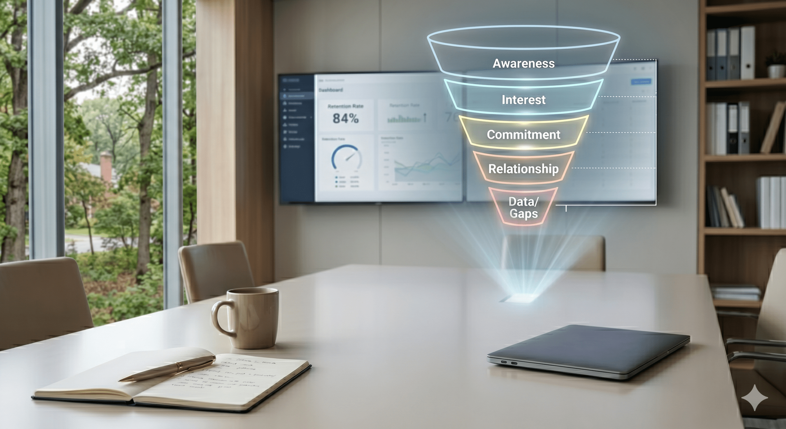 The Funnel Visibility Questionnaire Every Busienss Leader Should Complete Before Running a Results Meeting